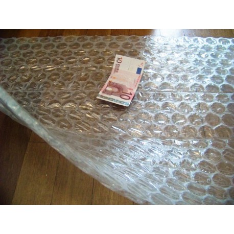 Noppenfolie 3 laags 50x1 isolatie grote nop