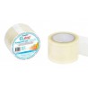 O2stop transparant tape gewapend 75 mm x25 meter